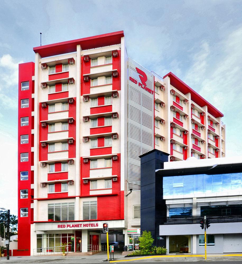 Red Planet Cebu Hotel Екстериор снимка