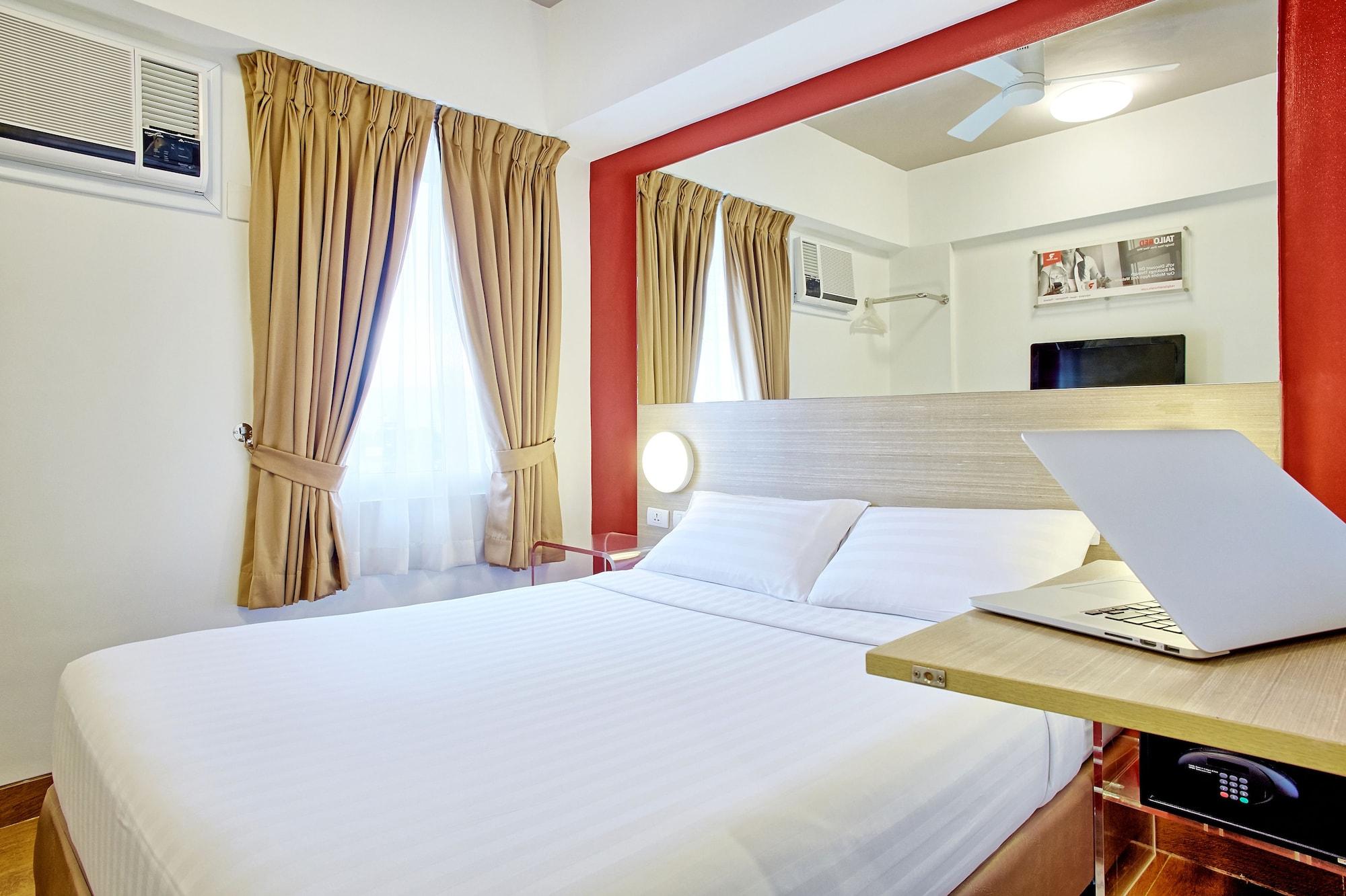 Red Planet Cebu Hotel Екстериор снимка