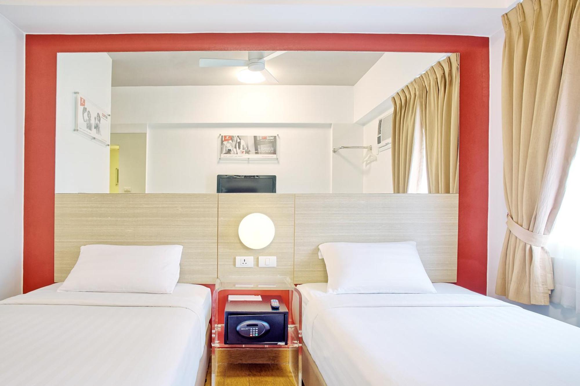 Red Planet Cebu Hotel Екстериор снимка