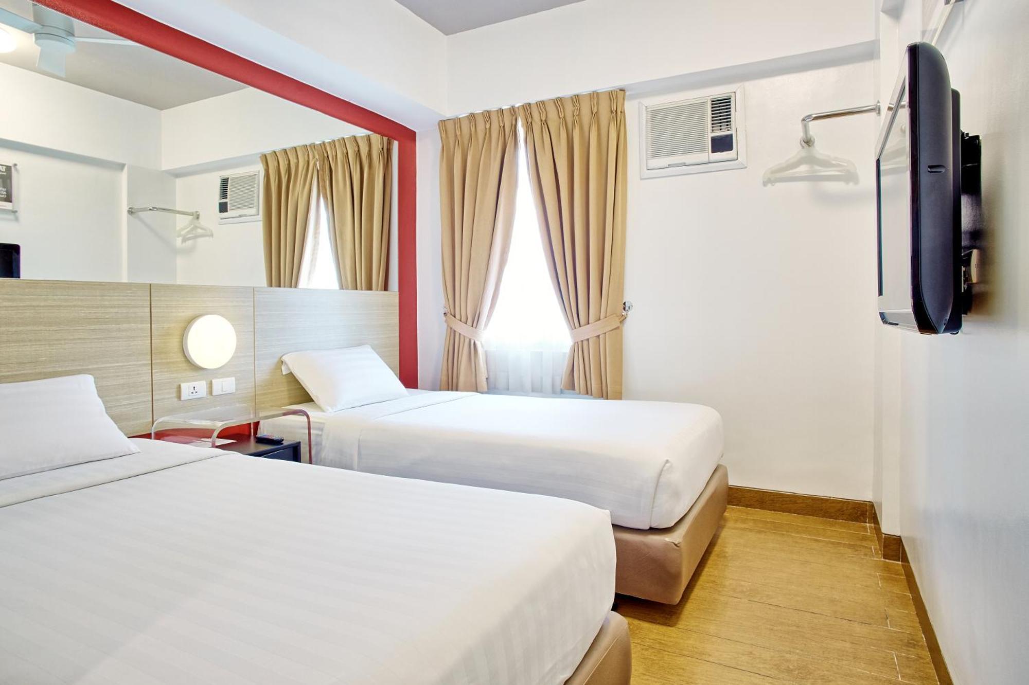 Red Planet Cebu Hotel Екстериор снимка