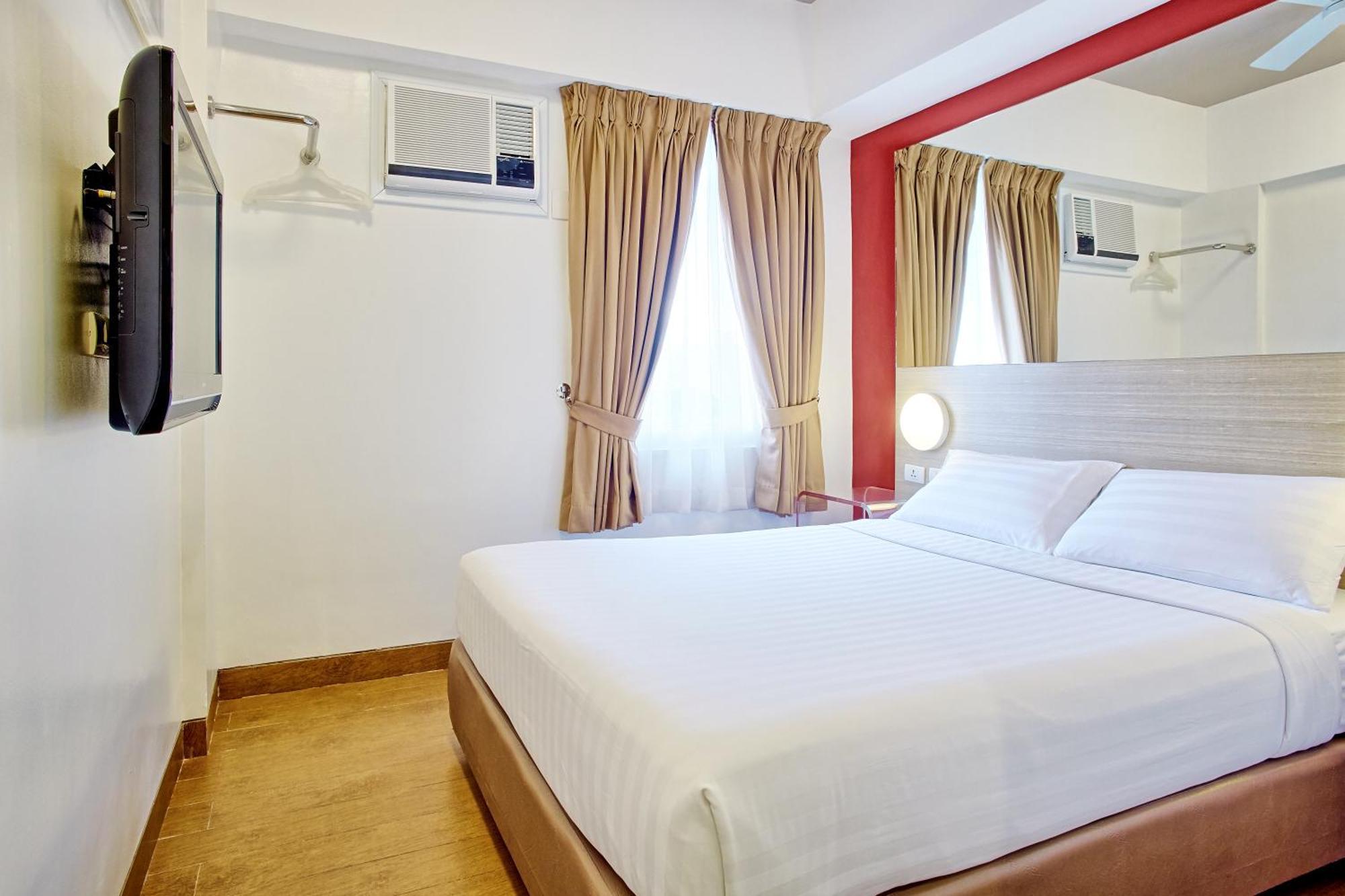 Red Planet Cebu Hotel Екстериор снимка