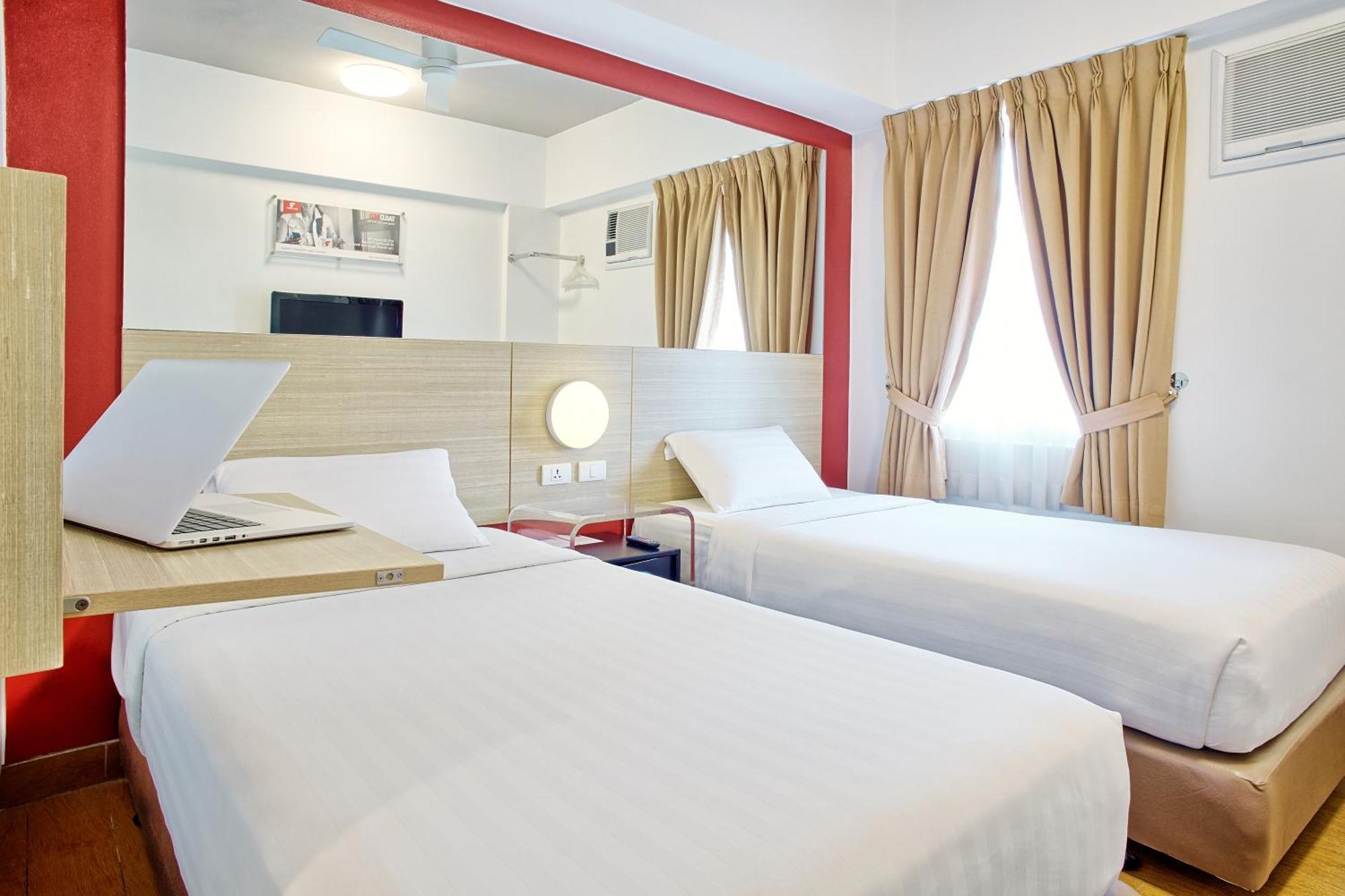 Red Planet Cebu Hotel Екстериор снимка