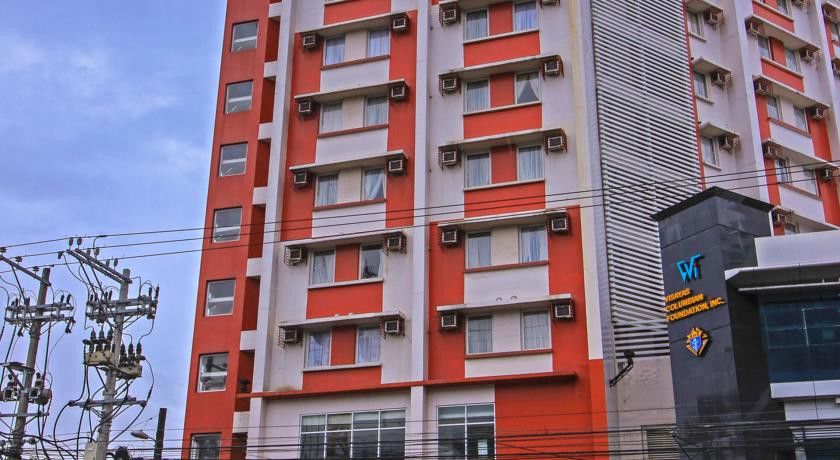 Red Planet Cebu Hotel Екстериор снимка