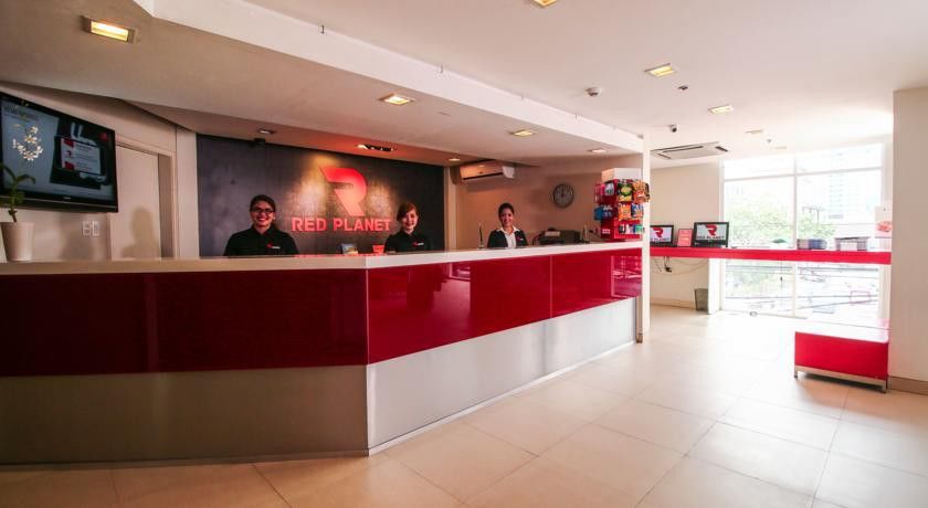 Red Planet Cebu Hotel Екстериор снимка