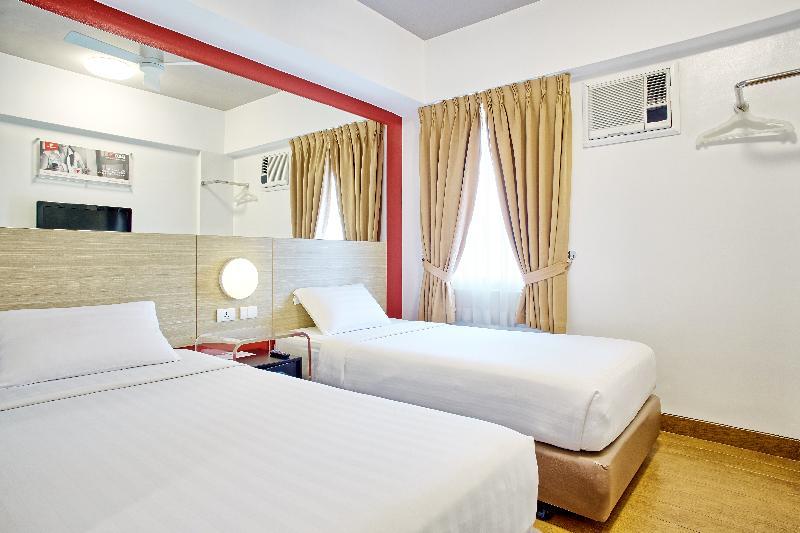 Red Planet Cebu Hotel Екстериор снимка